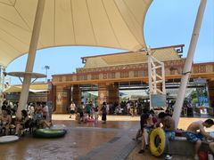 -上海玛雅海滩水公园