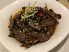 凉拌鸡肾-百年果林椰子鸡(中洲店)