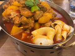 -贯贯吉·清真餐厅(浙江中路店)