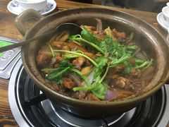 -奇味鸡煲(麦地店)