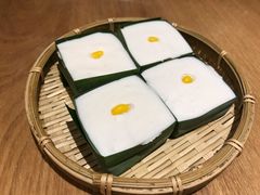 香兰叶西米椰汁糕-Pho Asia 亚阁越南料理(上海来福士广场店)