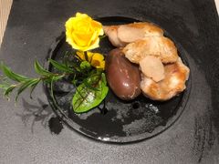铁板香煎石斑鱼-月下料理(楷林IFC店)