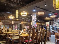 -花溪雨·森林餐厅(石基店)