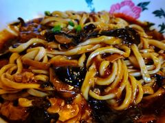 老北京打卤面-锅儿挑面馆