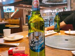 -额尔敦传统涮(公园西路店)