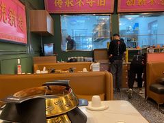 大堂-锦尚阁烤鱼(望京新荟城店)