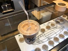 冰拿铁-% Arabica(京都东山店)