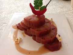 桂花藕-金百万烤鸭店(马甸店)