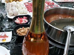 -潮汕美牛肉丸火锅店(天宁寺店)