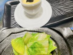 香菇-一板铁板烧·隐秘一线江景花园餐厅(西湖左岸·天元店)