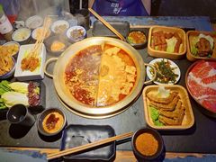 -九鼎轩脆毛肚火锅(南京东路店)