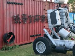 -上海长兴岛郊野公园