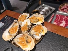 -何发发和牛烧肉·鳗鱼榴莲放题自助(乐峰广场店)