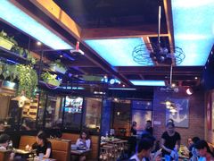 -鱼库·不仅是一家烤鱼店(车公庙店)