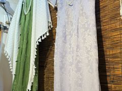 -暮晚尘香汉服旗袍