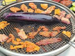 -小辣椒火盆烧烤(温泉南街店)