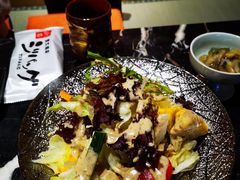 -山川小町·极番烧肉(新地假日广场店)