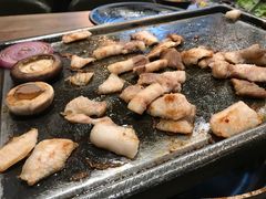 -香猪坊韩国烤肉专属门店(魏公村店)