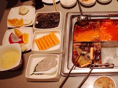 虾滑-海底捞火锅(江南盛天地店)