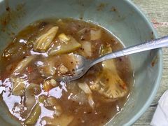 -清真李唯一优质肉丸糊辣汤
