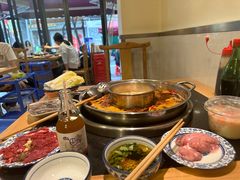 -飘香火锅(玉林西路店)