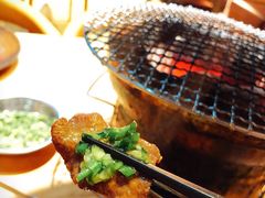 葱香牛舌-萌牛肠烧烤店(虹梅路店)