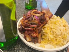 -揽月斋炙子烤肉·清真(安定门·五道营店)