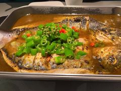 -半天妖烤鱼(蒸湘万达广场店)