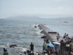 -青岛第二海水浴场