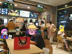 -德克士(崂山百货店)