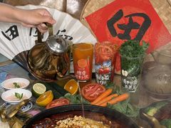 -田园印象·成都土菜院子(华阳店)