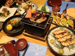 -花潮料理艺食馆(世欧广场店)
