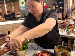-西塔老太太泥炉烤肉(望京一店)