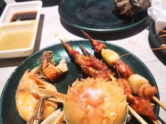 -五月罗马海鲜烤肉自助餐厅(印象城店)