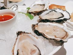 -Oyster Talks 四度蚝法餐厅