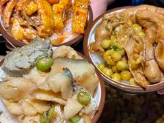 -饕然·民间川菜(龙泉店)