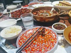 -拾捌川·自贡爆炒(新街口店)