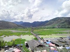 -泸沽湖国家级风景名胜区走婚桥