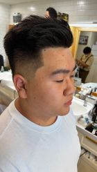 -韦恩先生Barbershop英式男士理发馆