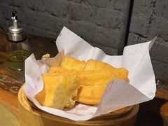 -大良毋米粥 · 粥底火锅(岭南天地店)