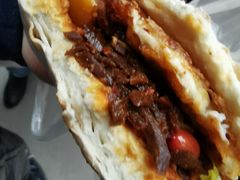 -老金家蛋菜夹馍(西安总店)