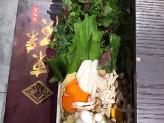 -东来顺铜锅炭火涮肉(上地华联店)