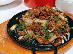 -月福京味斋·烤鸭店·北京菜(鼓楼总店)