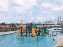 游乐设施-黄金海岸水上乐园