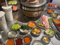 -韩山葵烤肉(太古里店)