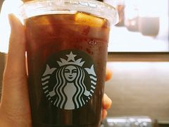 -星巴克(长沙麓南广场店)