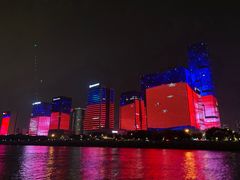 -闽江夜游台江旅游码头