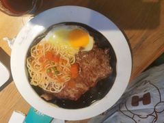 -豪客来牛排(人民东路店)
