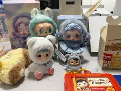 -泡泡玛特POPMART机器人店(高新万达店)