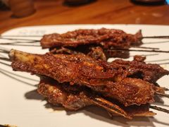 -尕胡才炕锅烤羊肉馆(八一路店)